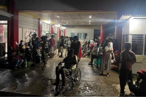 6.1 Magnitude Quake Rocks Central Philippines