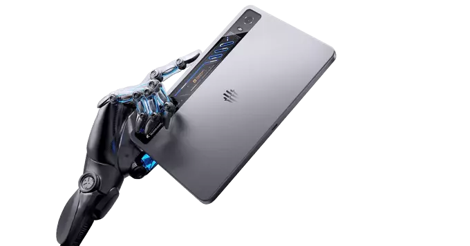 Redmagic 9-Inch Android Tablet Launching in August with Snapdragon 8 Elite Gen 5