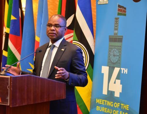 Unite And Promote Peace, Speaker Kingi Urges African Parliaments