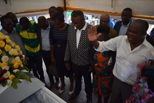 CSs To Launch Projects In Nyanza Next Week