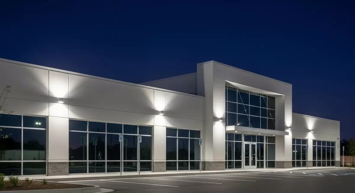 Shoebox Lights Complete Guide to Outdoor LED Area Lighting