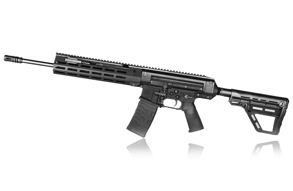 The Case for a 7.62x39 Roller Delayed Carbine