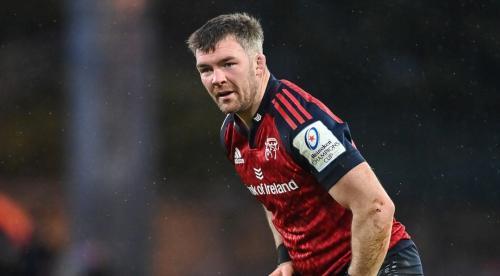 Munster Vow They Will Be A Different Team Against Sharks
