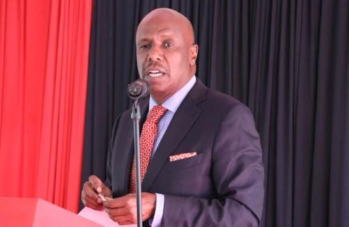 Gideon Moi Breaks Silence On Azimio Protests, Attack On Kenyatta Farm