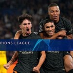 Mbappe Leads PSG To Win Against Borussia