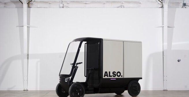 Amazon Eyes Thousands of Rivian Cargo Bikes