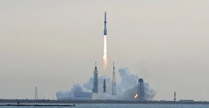 New Glenn Rocket Failure Shocks Space Industry