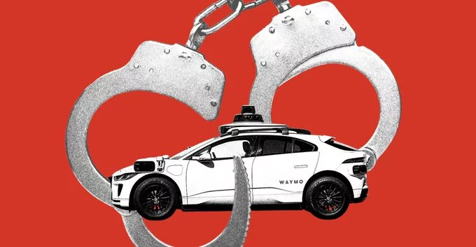 Waymo Robotaxi Alerts Police to Gun, Leading to Teens' Arrest