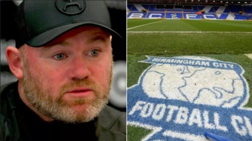 Wayne Rooney Offered Massive Salary At Birmingham