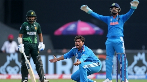 India Bowlers Restrict Careless Pakistan To Slow Score