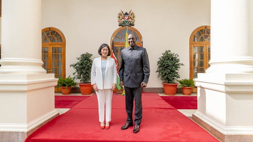 US Careful OKenya Trade Deal As AfCFTA Takes Shape
