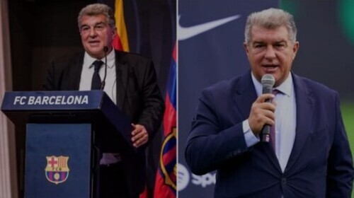 Barcelona President Joan Laporta 'Charged With Suspected Bribery'