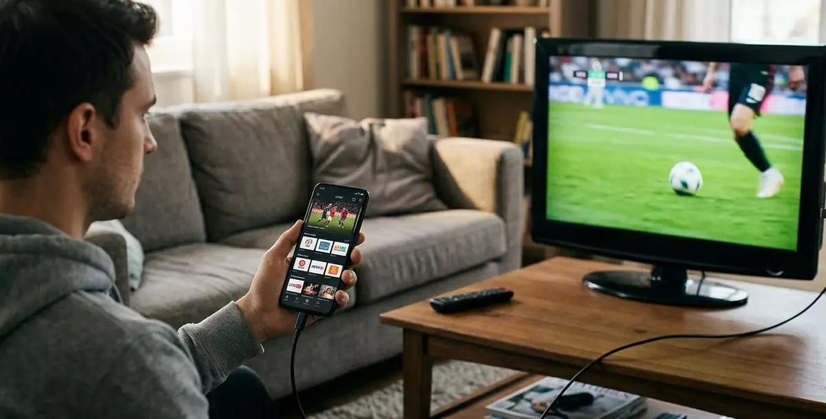 Does Connecting via USB Tethering Work for IPTV Streaming?