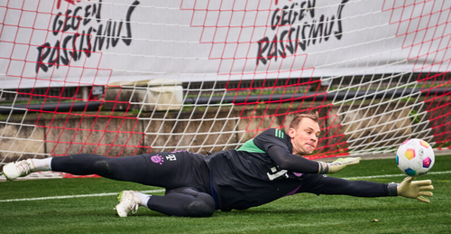 Bayern 'Not Rushing' Neuer Comeback - Coach Tuchel