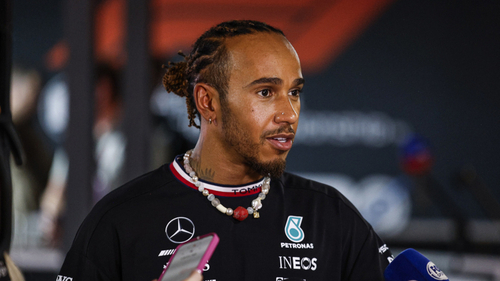 Hamilton Says F1 Is An Extreme Sport And Should Stay So