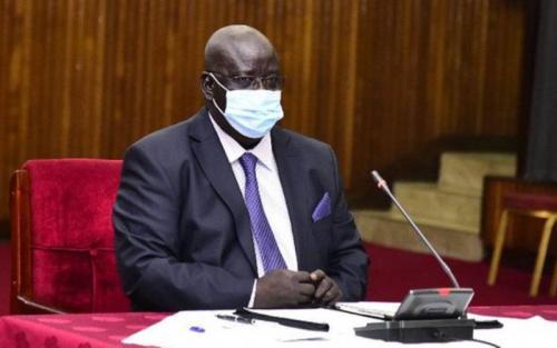 Uganda's High Commissioner To Kenya Is Dead