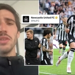 Newcastle's Official Twitter Account Bodies Rival Fans With Epic Sandro Tonali Tweet