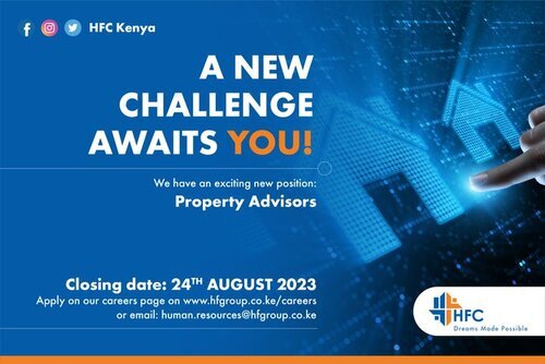 HF Group Hiring Property Advisors
