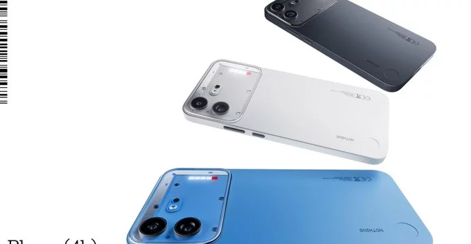 Nothing’s First B-Series Phone Skips the US: What You Need to Know