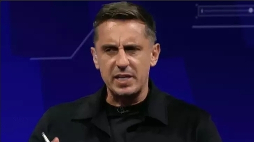 Gary Neville Gives Impassioned Response To Man Utd Decision Over Mason Greenwood