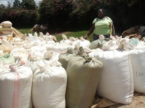 Flour Prices To Drop With Expected Harvest Of 61m Bags - CS Kuria