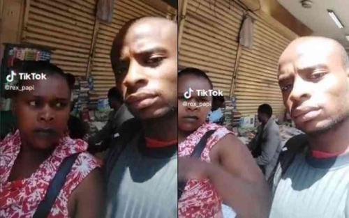 TikTok Star Papi Rex Slapped By Stranger During Video Shoot