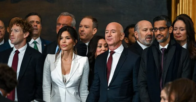 Big Tech Out-Maneuvered MAGA Populists—Here’s How it Happened