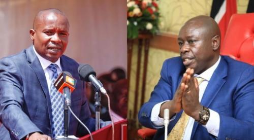 Gachagua: How I Convinced Kindiki To Leave Deputy President Position To Me