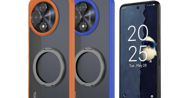 TCL Nxtpaper 5G Junior Brings Monochrome Mode For Kids