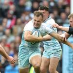 Esterhuizen Gives Dobson A Sharks Type Déjà vu