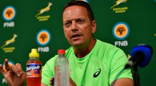 Three Changes To Springbok Women Team To Play Spain