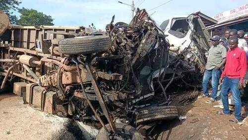 It's A Sad Easter, Governor Nyong'o Says After Tragic Migori Accident