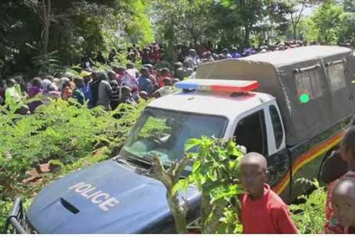 Shock As Kisii villagers Stumble On Headless Body