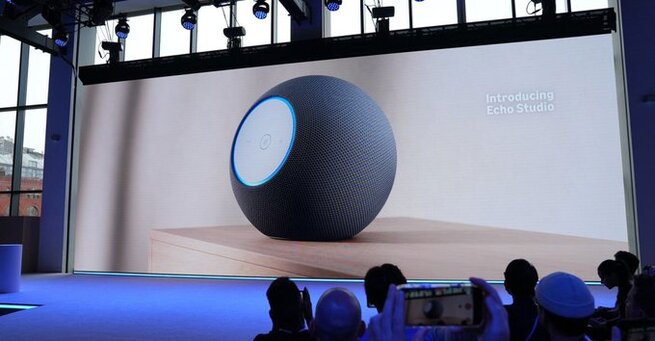 Amazon Announces A New Echo Studio With Smarter AI And Bigger Sound