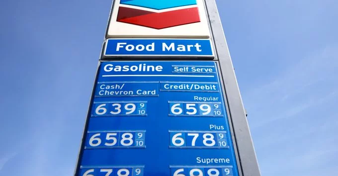 Rising Gas Prices Boost EV Sales—But For How Long?