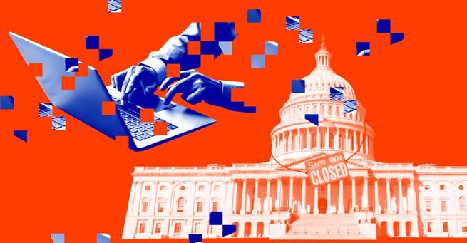 DC Shutdown Hurts Tech Workforce