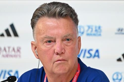 Luis Van Gaal Back At Ajax As Technical Adviser