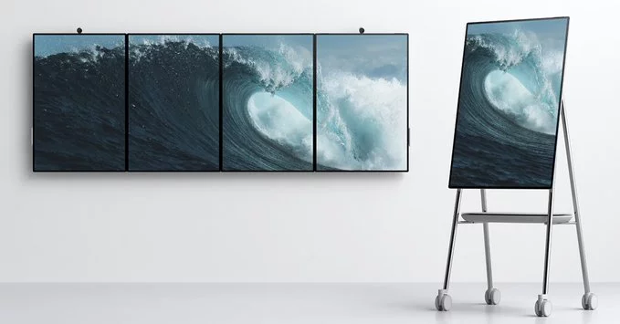 Surface Hub 3 Ends Era of Microsoft’s Giant Displays