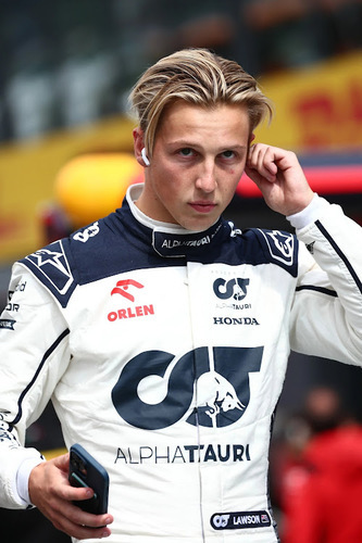 Lawson To Stand In For Ricciardo Again At Qatar Grand Prix