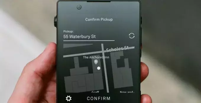 Light Phone Adds Rideshare Access While Staying Minimal