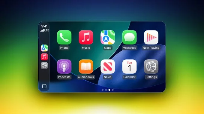 GM Still Plans to Ditch Apple CarPlay in Future EVs