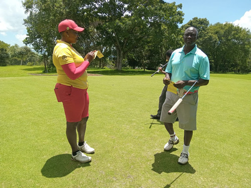Chemutai, Oketch Set For Myshujaa Tournament In Kakamega