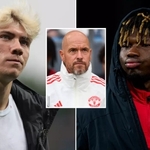 Man Utd Receive Rasmus Hojlund Transfer Boost As Atalanta Identify Replacement