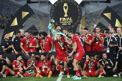 Al Ahly Coach: We Want To Change History Against Simba In Africa Football League Match