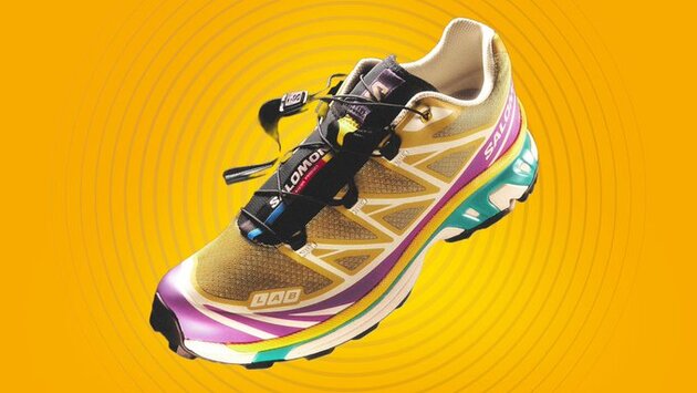 Salomon XT-6: Trendiest Techwear of 2025 on Black Friday