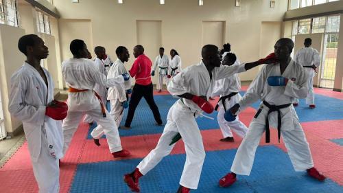 KKF To Establish Karate Academies In Western Schools