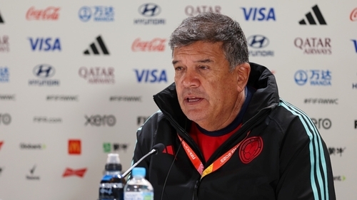 World Cup 'A Turning Point' For Colombian Women's Football: Coach