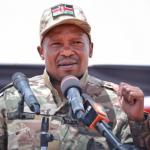 No Officers Were Deployed To Arrest Matiang'i- Interior CS Kindiki