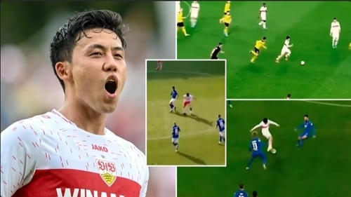 A Compilation Of Liverpool Target Wataru Endo Has Gone Viral