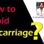 Ways Of Preventing Miscarriage